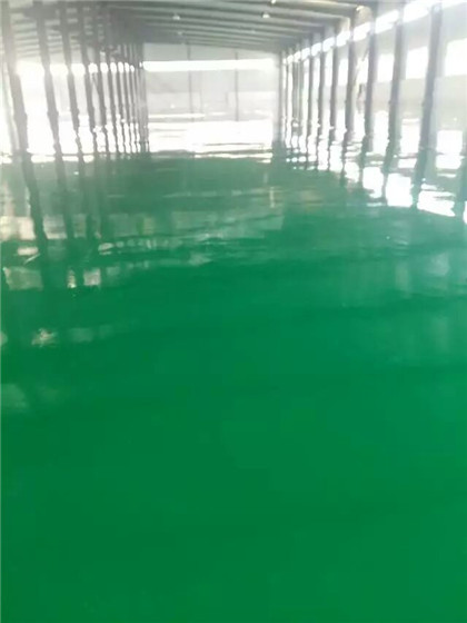 荆门给你一份 地坪漆施工 + 维修（翻新）