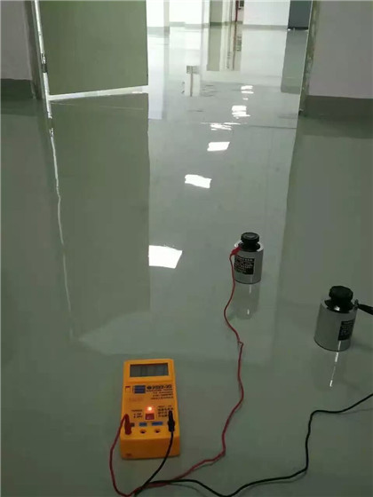 荆门 防静电自流平检测