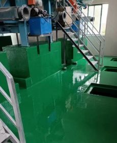 荆门 专业承接地坪漆翻新 