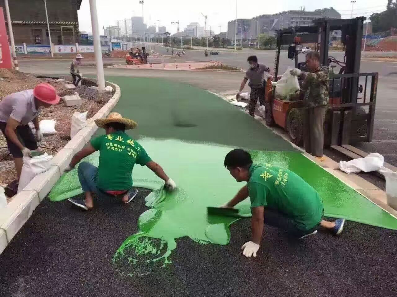 荆门 地坪漆翻新施工全流程方案