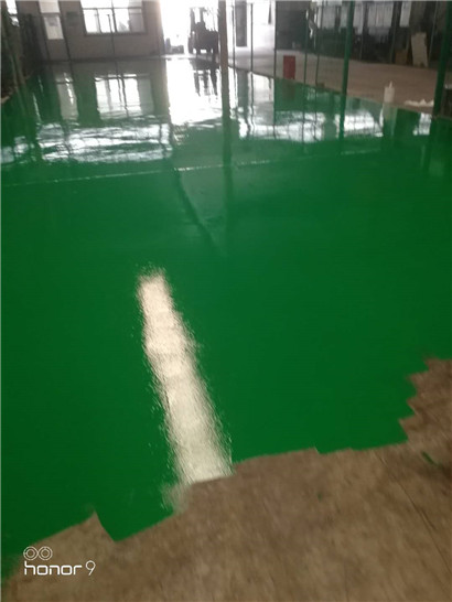 荆门下面我给你一份非常实用、地坪漆施工翻新